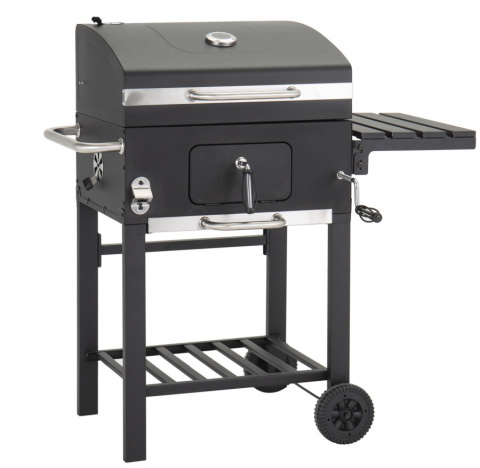 Gril na dřevěné uhlí Comfort HIT