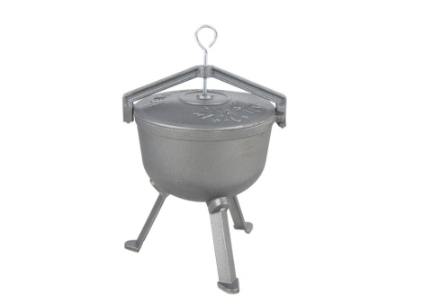 Litinový kotlík 8 L