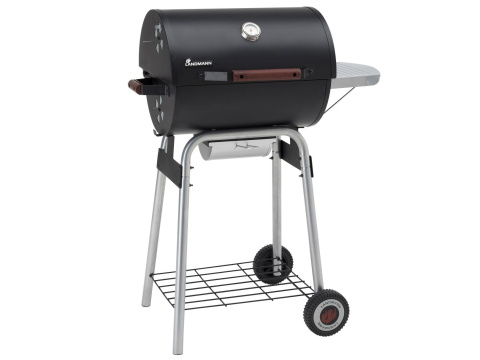 Gril na dřevěné uhlí Black Taurus 440