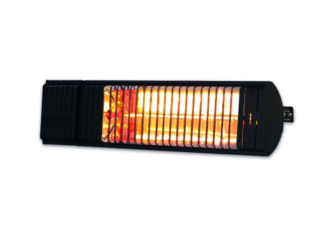 Elektrické nástěnné topidlo Wall 2 kW