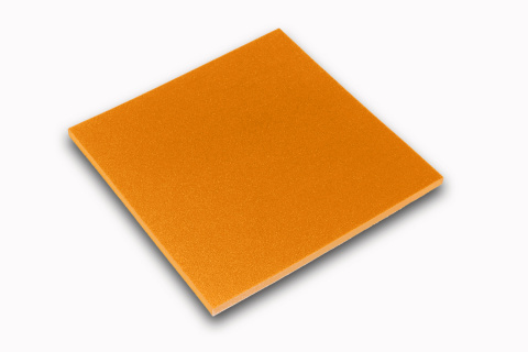 Absorpční panel oranžová 5 cm