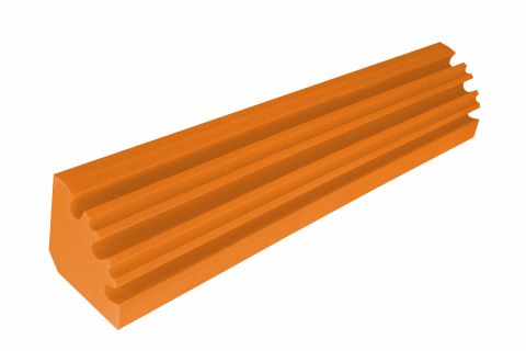 Basová past (bass trap) MP-2 oranžová