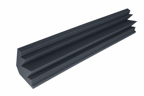 Basová past (bass trap) MP-3 grafit