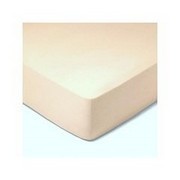 Prostěradlo Mikro 100x200 cm, Béžová