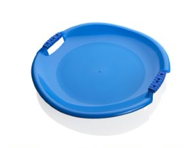 Sáňkovací talíř Tornado Super, modrá