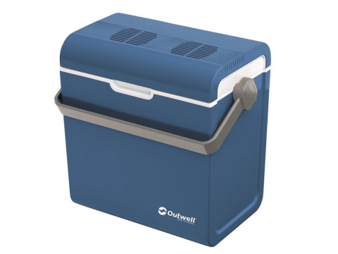 Chladící box ECOcool Lite Blue 24L 12V/230V