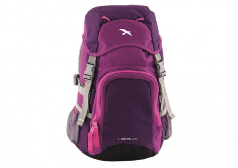 Dětský batoh Patrol Purple