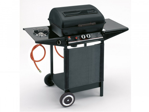 Lávový plynový gril 2.1 (6,5kW)