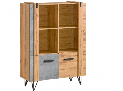 Kombinovaná komoda Lofter 04