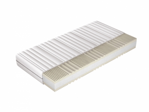Visco matrace Exclusive atyp Š: 180, D: 220, Antistress