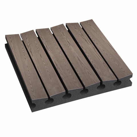 Difuzor PM-3LU grafit 23 45x45x6,5 cm