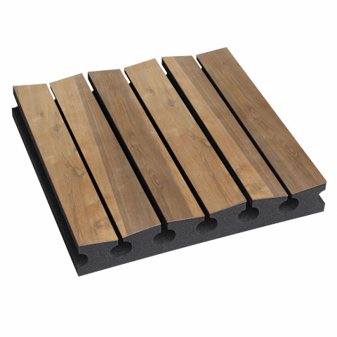 Difuzor PM-3LU grafit 24 45x45x6,5 cm