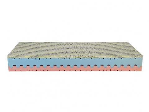 Pěnová matrace Sayma Tyger