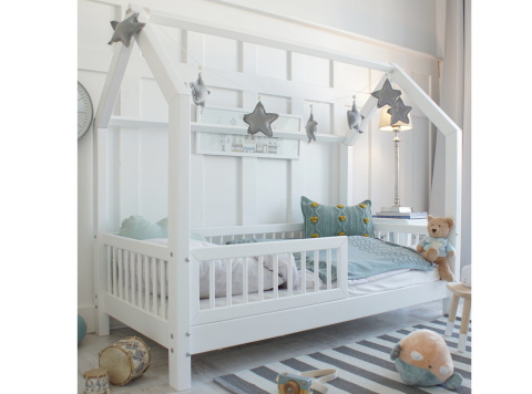 Domečková postel Pioli