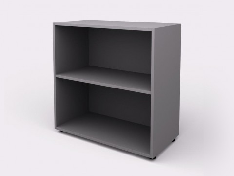 Policová skříň Wels / Smartex / Berlin  80 cm