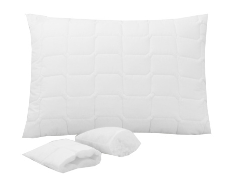 Polštář COMFORT 70x90 cm (se zipem a vakem)