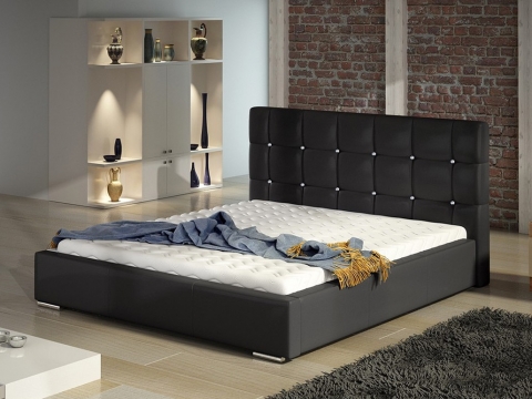 Postel Tessa Crystal 180x200 cm