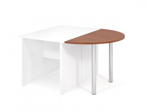 Přístavný stolek Express / Ergo 120 cm hruška