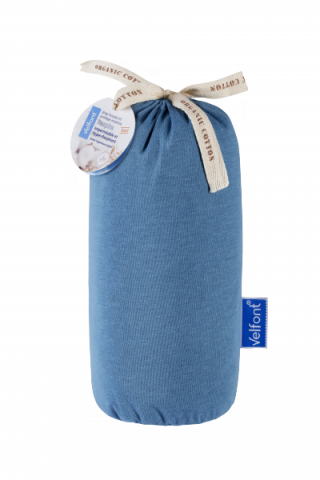 Nepropustné prostěradlo RESPIRA - organická bavlna