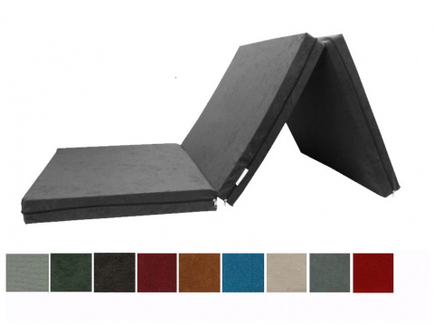 Skládací matrace pro hosty 8 cm