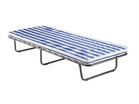 Skládací postel Copenhagen - antracit