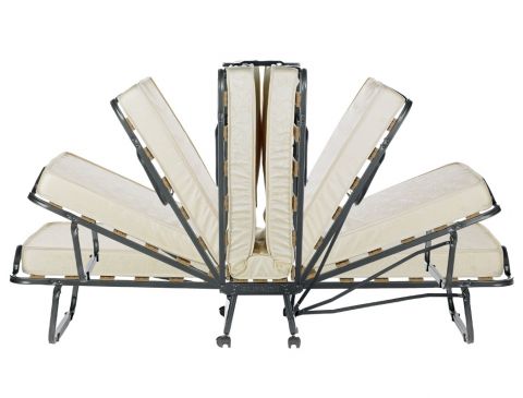 Skládací postel Luxor