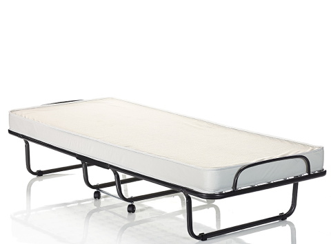 Skládací postel Torino - antracit