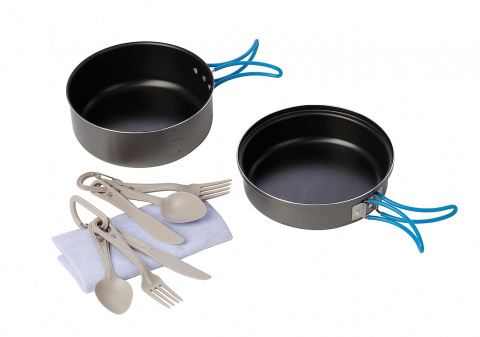 Campingová sada nádobí ALB Forming, NA19001