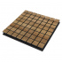 Difuzor PM-8KL grafit 21 60x60x6,5 cm
