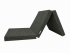 Skládací matrace pro hosty 8 cm 80x195 cm, army zelená (0014)