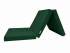 Skládací matrace pro hosty 8 cm 150x195 cm, zelená (5920)