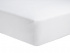 Prostěradlo Froté 180x200 cm, Bílá