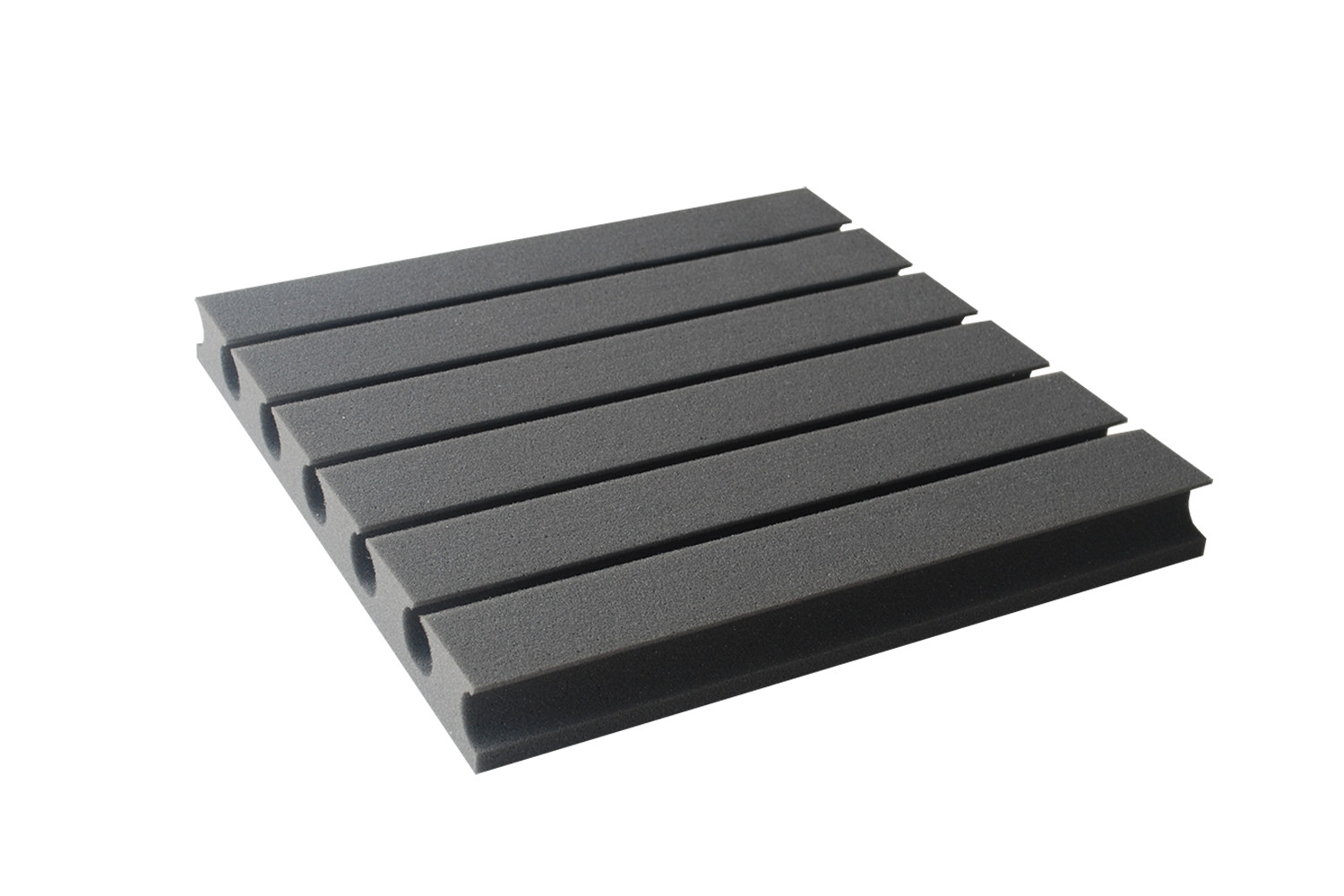 Akustická pěna premium PM-3 grafit 45x45x6 cm