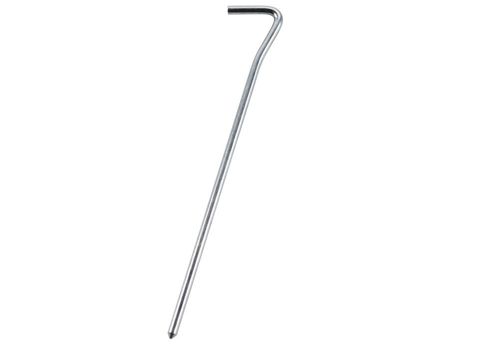 Levně Easy Camp Kolíky Steel Pegs 19 cm