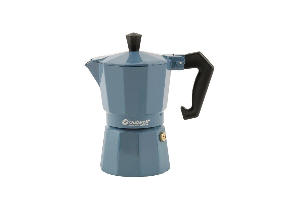 Levně Outwell Konvička Manley M Expresso Maker Blue Shadow