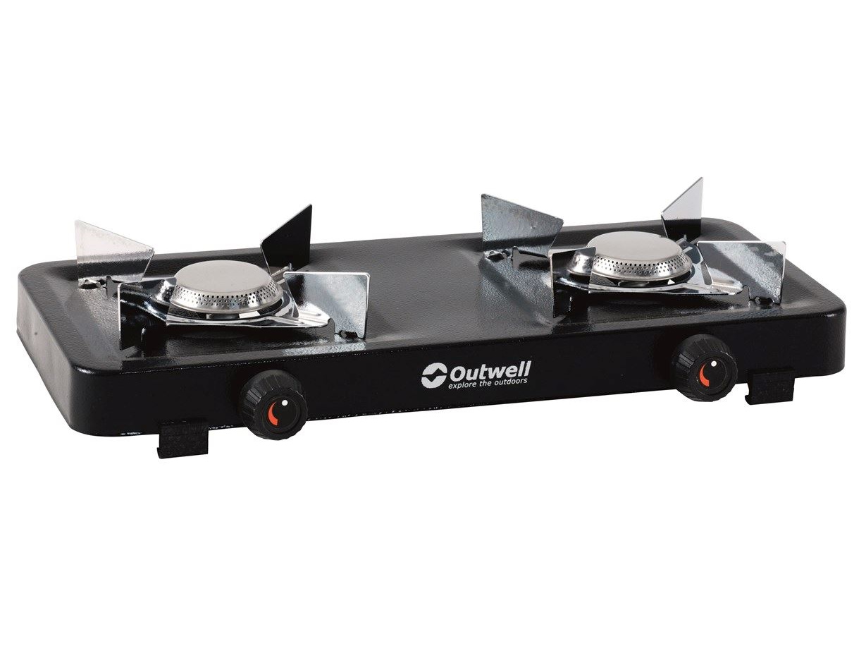 Levně Outwell Plynový vařič Appetizer 2-Burner