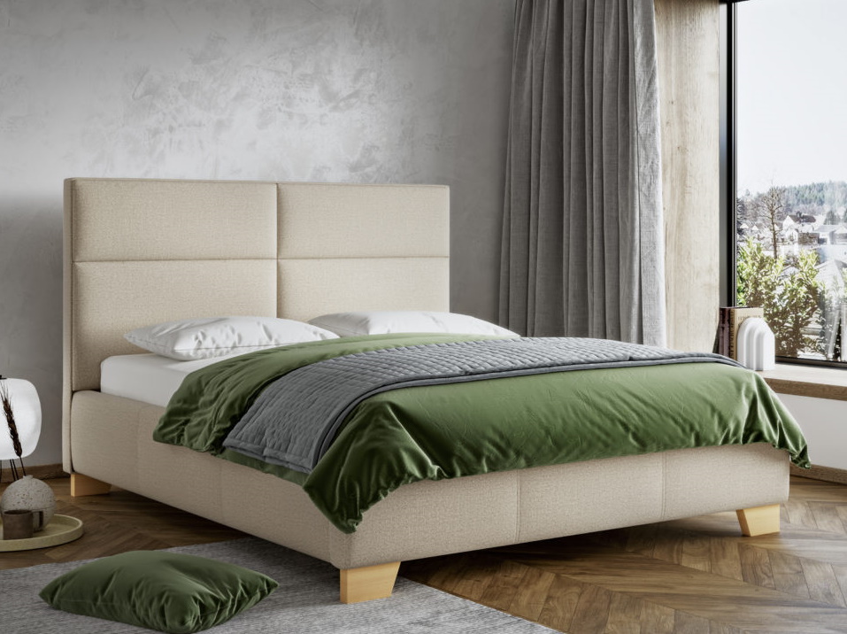 Comforteo Postel Mike 100x200 cm