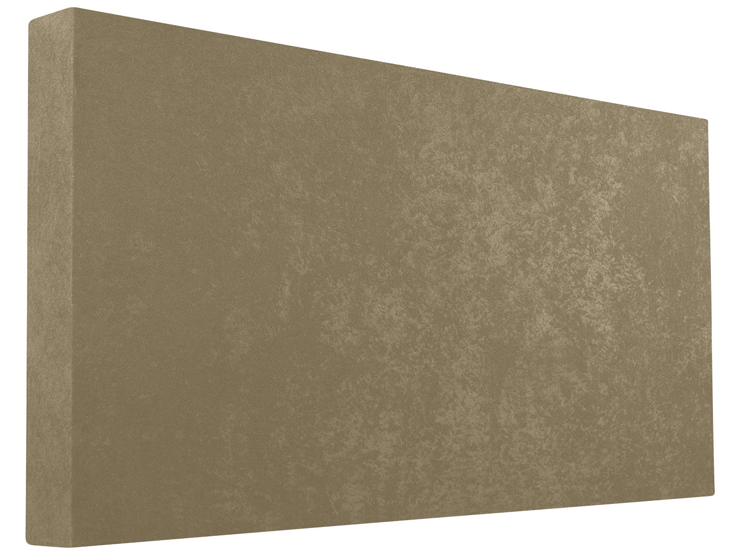 Levně Mega-acoustic FiberStandard béžová 10 cm