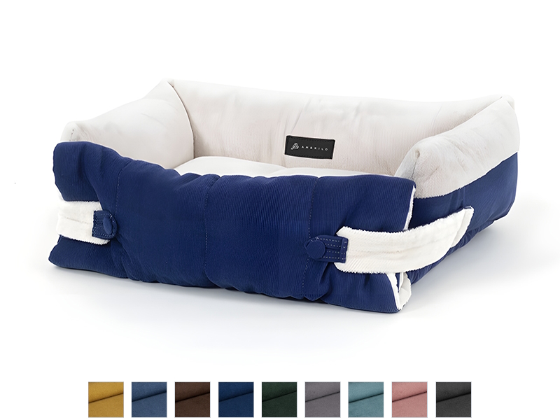 Rozkládací pelíšek Poppy