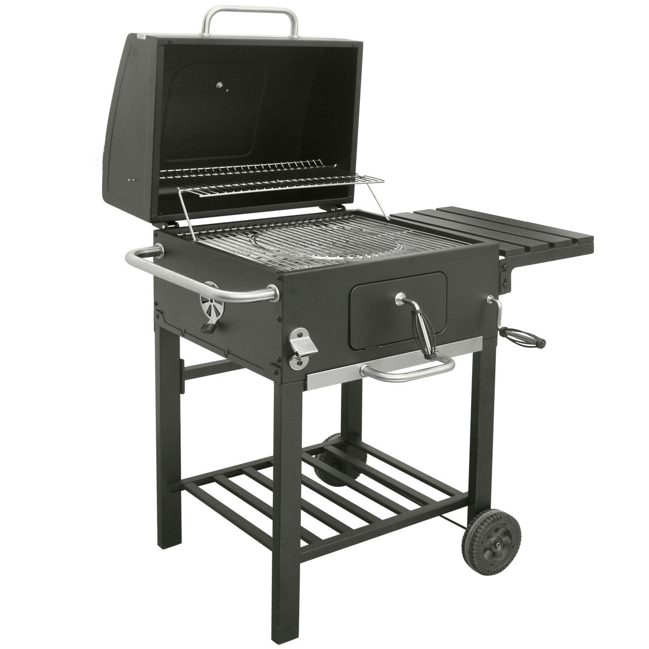 Gril na dřevěné uhlí Comfort Gril na dřevěné uhlí Comfort
