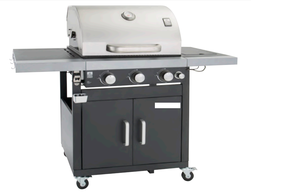 Plynový gril Plynový gril