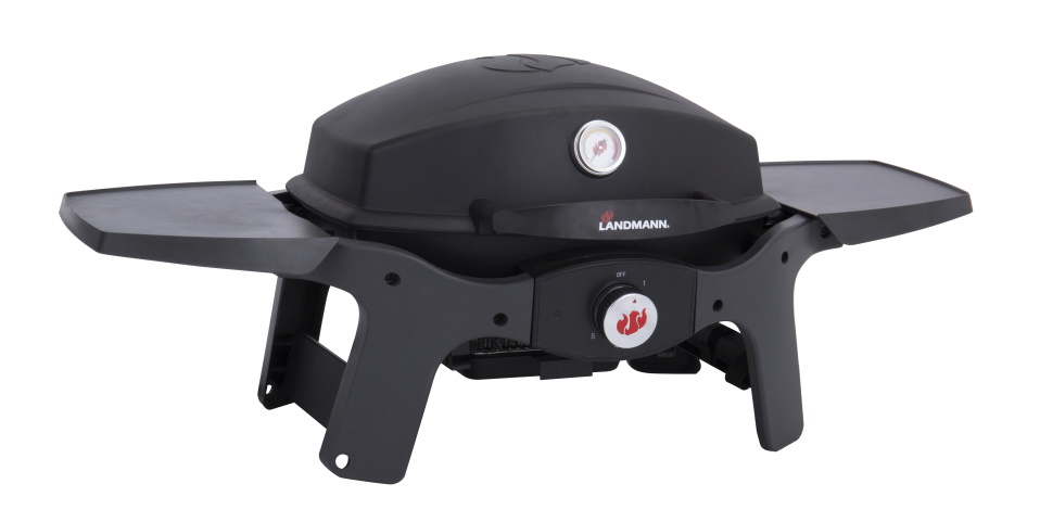 Kompaktní elektrický gril Pantera