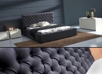 Čalouněná postel Chester Čalouněná postel Chester