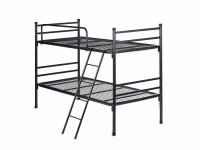 Kovová patrová postel Kovová patrová postel