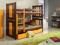 Postel s úložným prostorem Kornel Postel s úložným prostorem Kornel