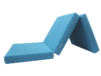 Skládací matrace Deluxe Sky - 10 cm Skládací matrace Deluxe Sky - 10 cm