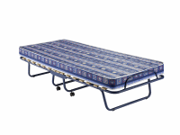 Skládací postel Como - antracit Skládací postel Como - antracit