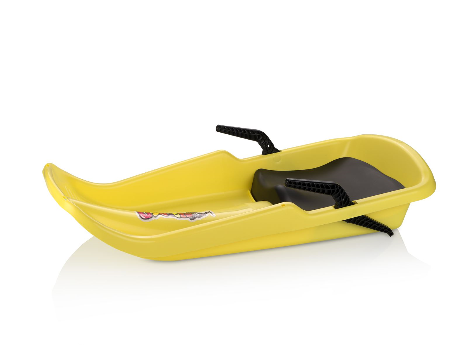 Boby Cyclone 80x33x14 cm, žlutá Boby Cyclone 80x33x14 cm, žlutá